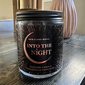 Into The Night 3 Wick Candle